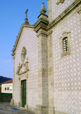 Igreja Paroquial de S&atilde;o Salvador de Padreiro